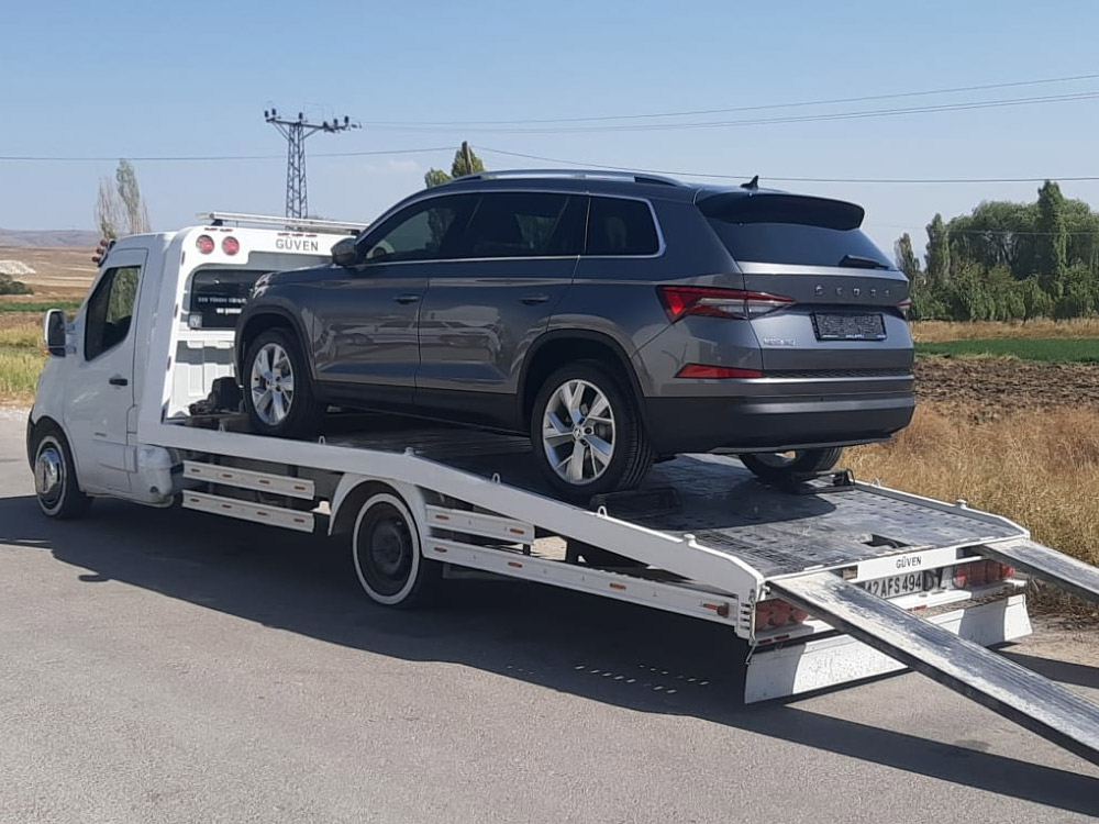 Başkale Oto Kurtarma